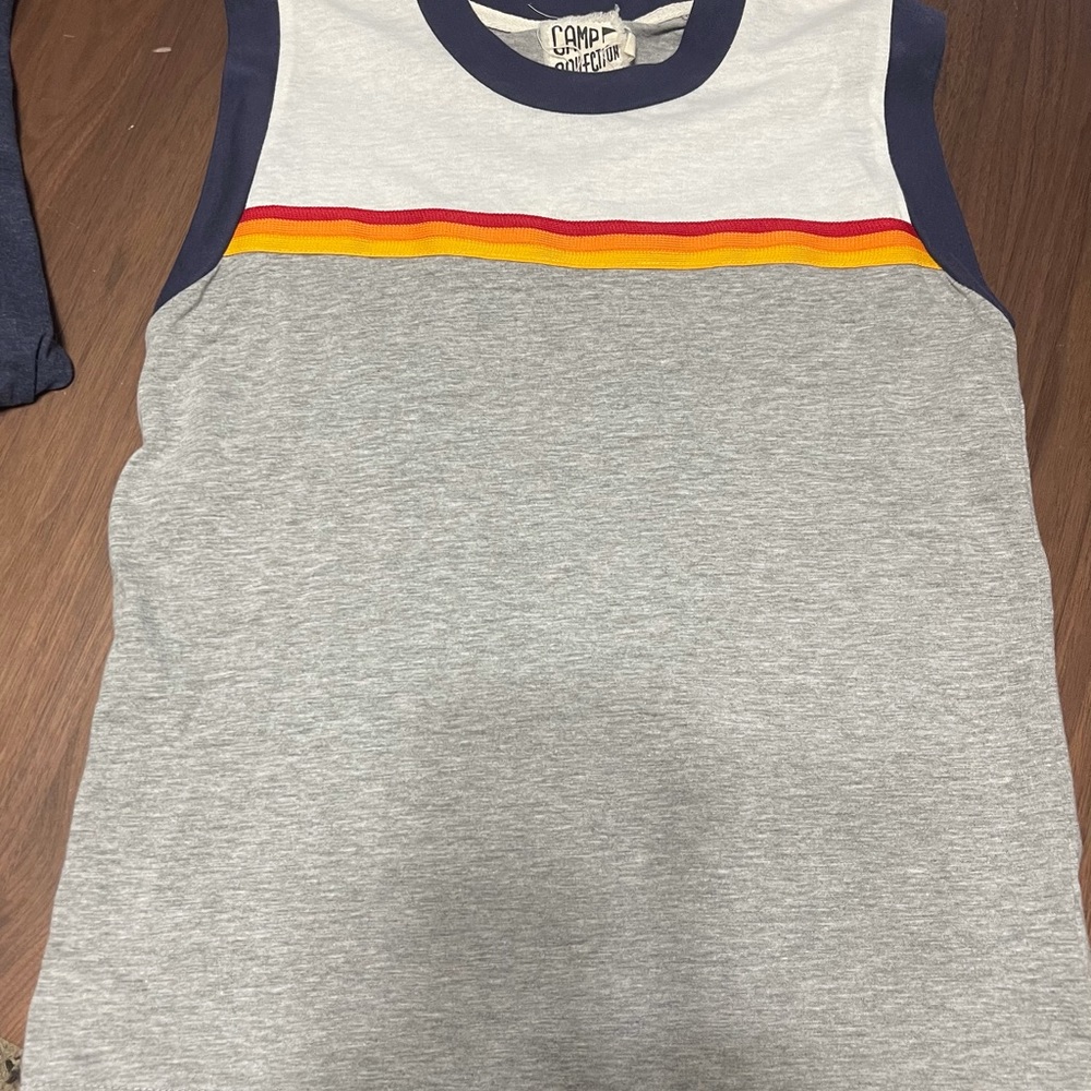 Camp collection tees